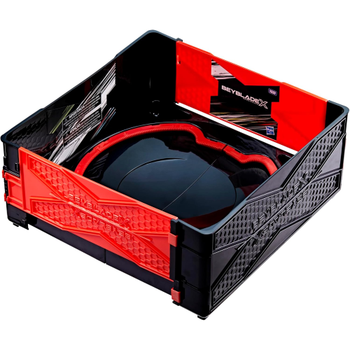 BEYBLADE - BEY STADIUM CLASH AND CARRY