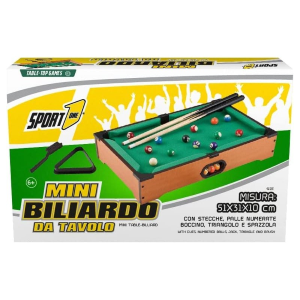 BILIARDO DA TAVOLO - MANDELLI