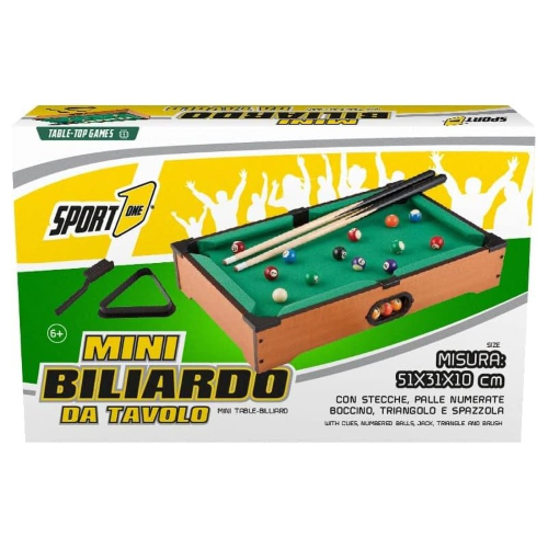 BILIARDO DA TAVOLO - MANDELLI