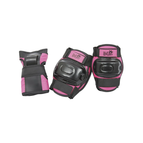 PROTEZIONI - SKATE GIRL