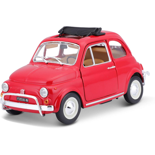 1:24 - FIAT 500 L 1968