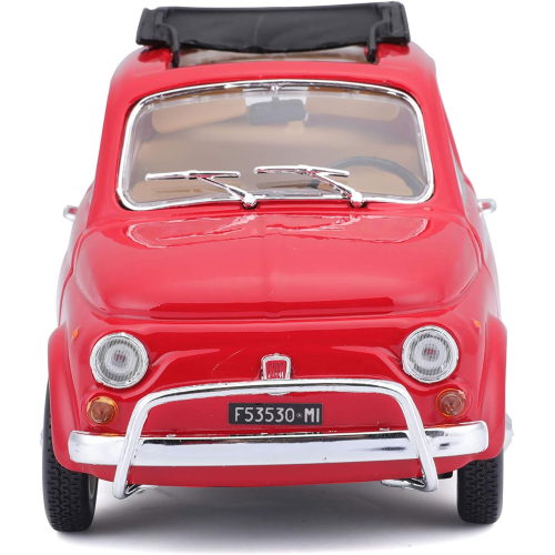 1:24 - FIAT 500 L 1968