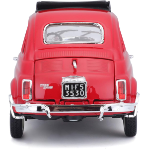 1:24 - FIAT 500 L 1968