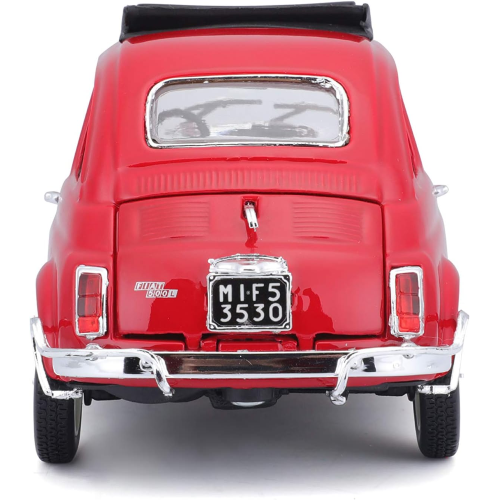 1:24 - FIAT 500 L 1968