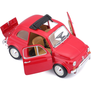 1:24 - FIAT 500 L 1968