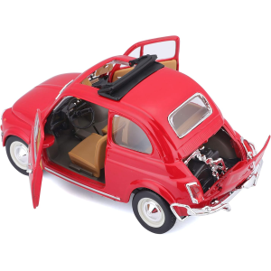 1:24 - FIAT 500 L 1968