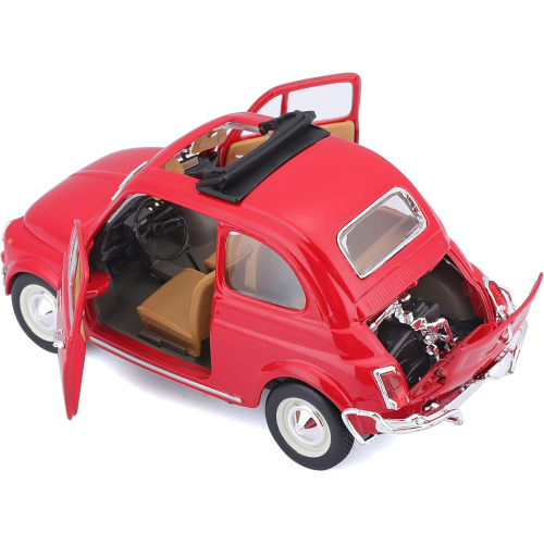 1:24 - FIAT 500 L 1968