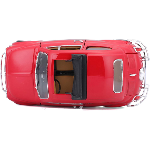 1:24 - FIAT 500 L 1968