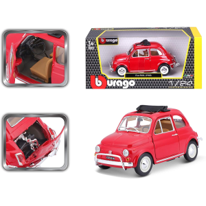 1:24 - FIAT 500 L 1968