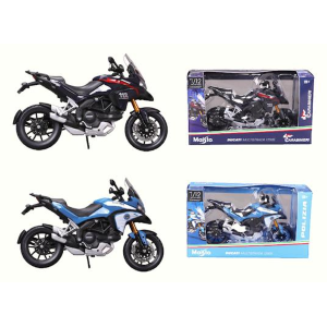 1:12 - MOTO DUCATI POLIZIA - CARABINIERI