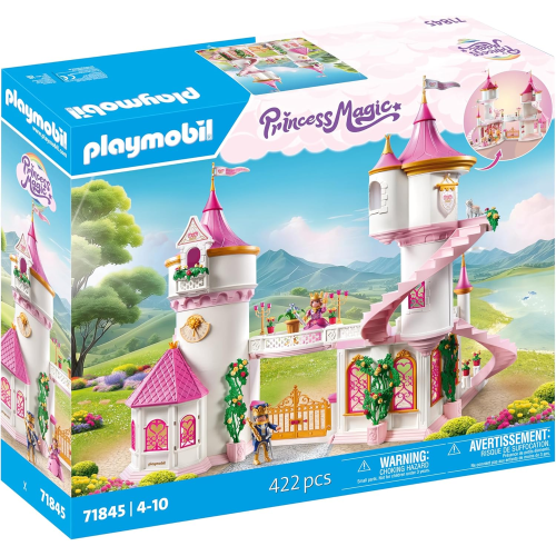 PLAY PRINCESS- CASTELLO