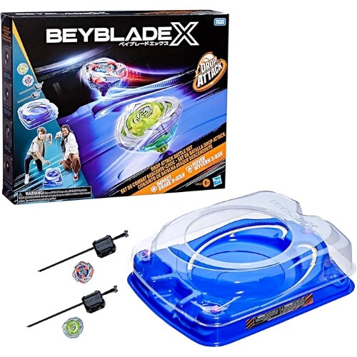$ BEYBLADE - DROP ATTACK BATTLE SET