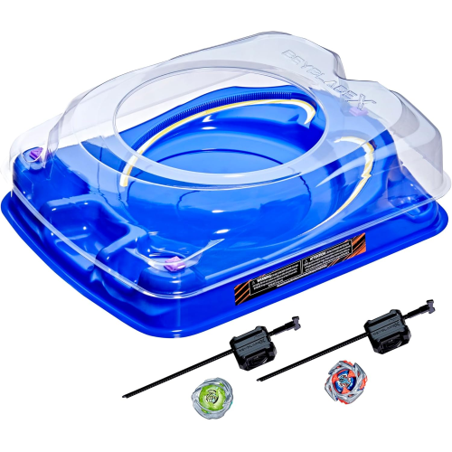 $ BEYBLADE - DROP ATTACK BATTLE SET