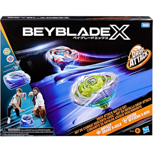 $ BEYBLADE - DROP ATTACK BATTLE SET