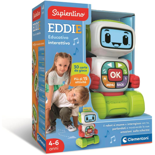 SAP - EDDIE ROBOT EDUCAT.