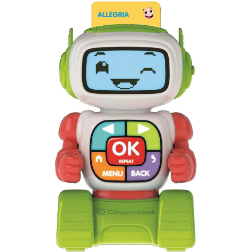 SAP - EDDIE ROBOT EDUCAT.