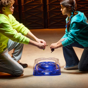 $ BEYBLADE - DROP ATTACK BATTLE SET