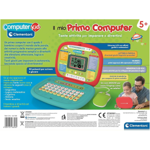 CLEM - LAPTOP MIO PRIMO COMPUTER