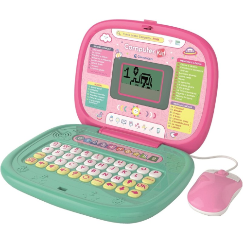 CLEM - LAPTOP MIO PRIMO COMPUTER - PINK