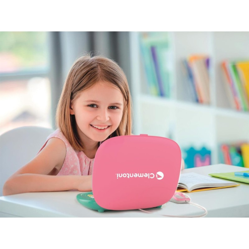 CLEM - LAPTOP MIO PRIMO COMPUTER - PINK