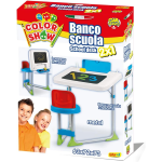 BANCO SCUOLA METAL - STUDIO BOY 2 IN 1
