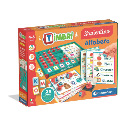 SAP - TIMBRI DALLA A ALLA Z