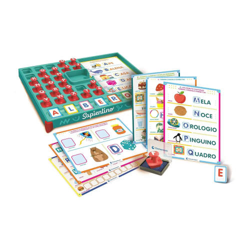 SAP - TIMBRI DALLA A ALLA Z