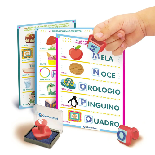 SAP - TIMBRI DALLA A ALLA Z