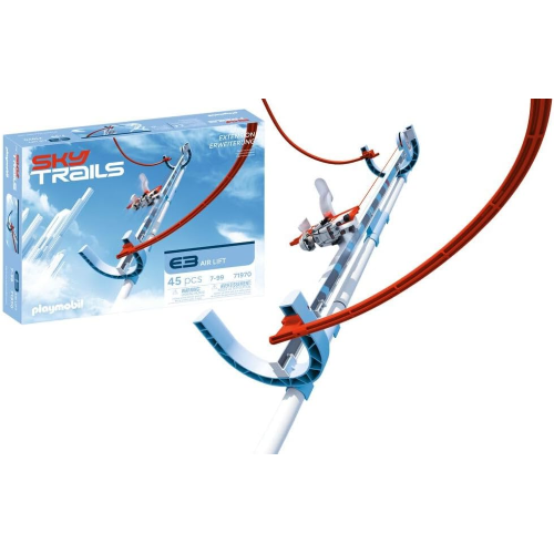 SKY TRAILS- AIR LIFT