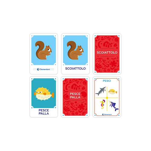 SAP- MTSS- REGNO DEGLI ANIMALI