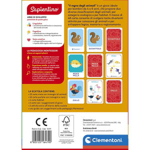 SAP- MTSS- REGNO DEGLI ANIMALI