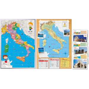 SAP - SCOPRIAMO L´ITALIA