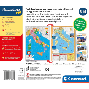 SAP - SCOPRIAMO L´ITALIA