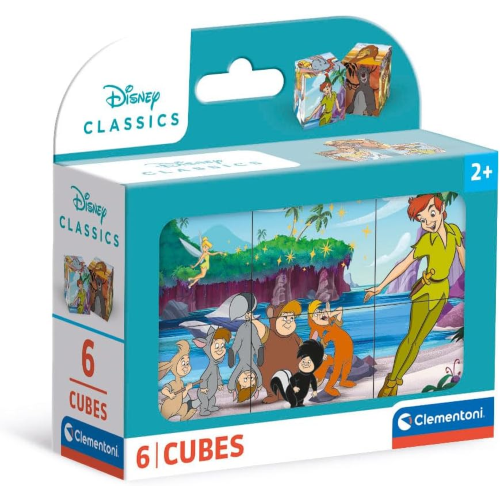 CUBI 06 - DISNEY CLASSIC
