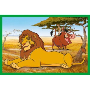 CUBI 06 - DISNEY CLASSIC