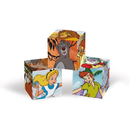 CUBI 06 - DISNEY CLASSIC