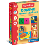 SAP - DSPLY- DOMINO NUMERI E ANIMALI