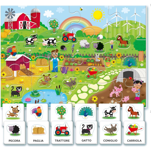 SAP- MTSS- BABY PAROLE IN FATTORIA