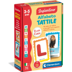 SAP- MTSS- ALFABETO TATTILE