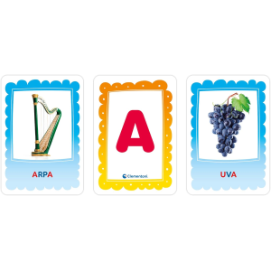 SAP- MTSS- ALFABETO TATTILE