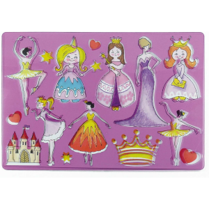 STENCIL- PRINCIPESSE E ELFI