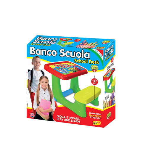 BANCO SCUOLA ABC - JUNIOR