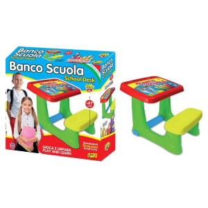 BANCO SCUOLA ABC - JUNIOR