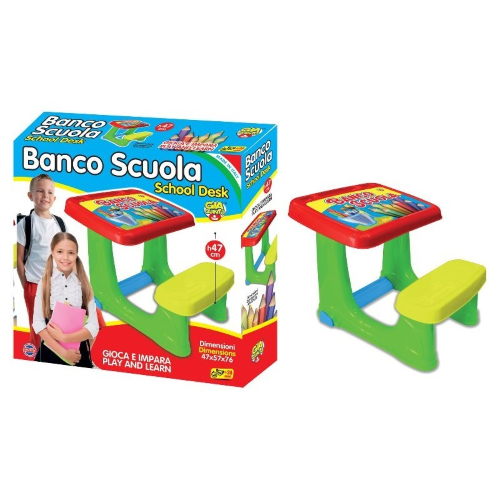 BANCO SCUOLA ABC - JUNIOR