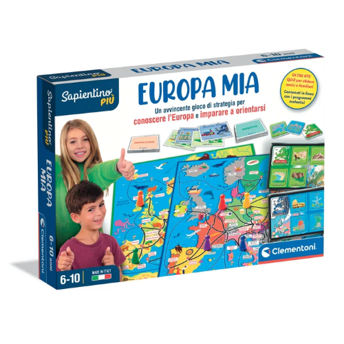 SAP - PIU´ EUROPA MIA