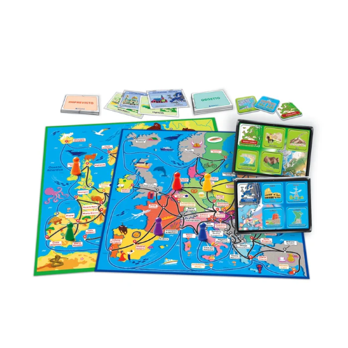 SAP - PIU´ EUROPA MIA