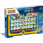 ALPHABET PAD - SONIC