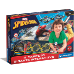 TAPPETO GIG. INTERATT.- SPIDERMAN