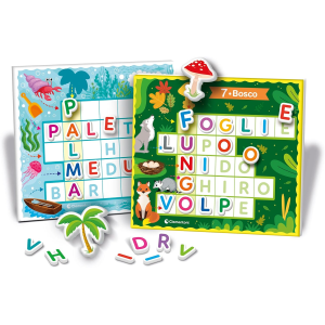 SAP - LOGIC LETTERE E PAROLE