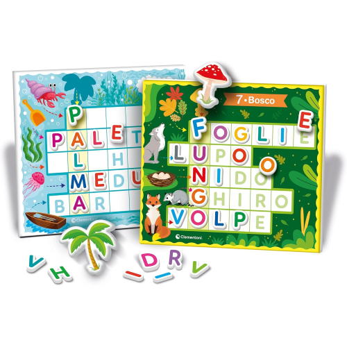 SAP - LOGIC LETTERE E PAROLE